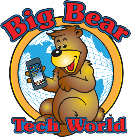 BigBearTechWorld Logo